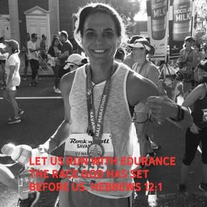 Meet your Posher, Mary scott